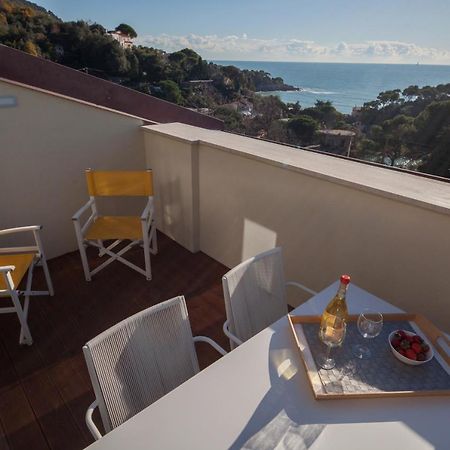 Апартаменти Terrazza Blue Line Телларо Екстер'єр фото
